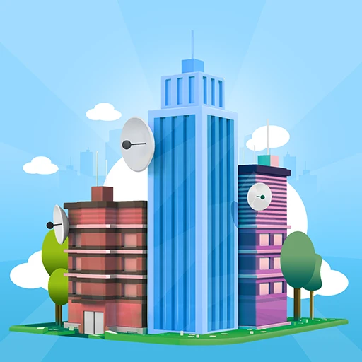 Idle Island – City Idle Tycoon
