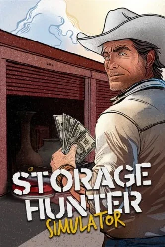 Storage Hunter Simulator