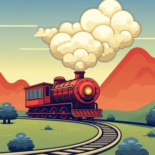 Tiny Rails – Train Tycoon 2024