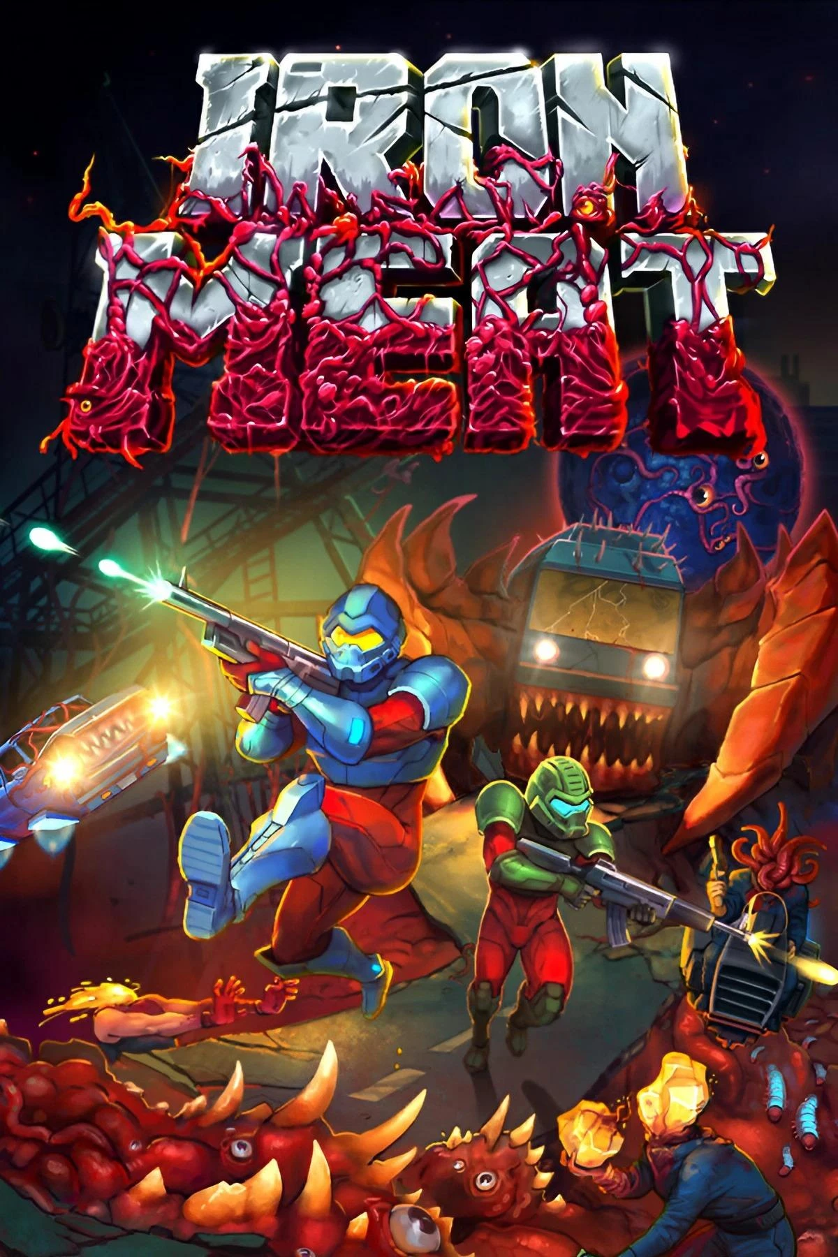 Iron Meat