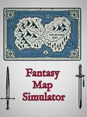 Fantasy Map Simulator