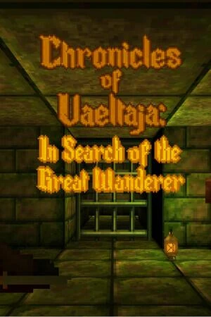 Chronicles of Vaeltaja In Search of the Great Wanderer