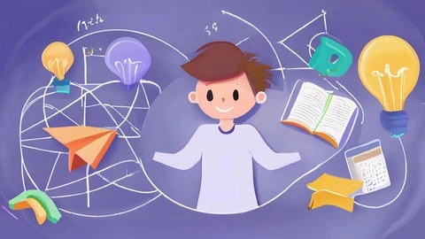 College Math : Make it Easier with Animation