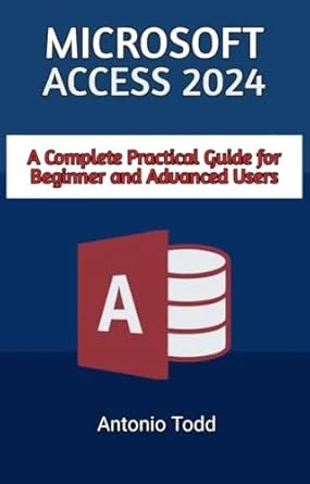 Microsoft Access 2024