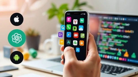 Build Mobile Apps with ChatGPT & AI with Zero Coding Skill