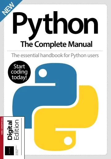 Python The Complete Manual – 17th Edition, 2024