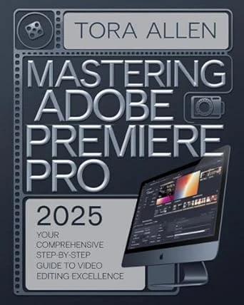 Mastering Adobe Premiere Pro 2025