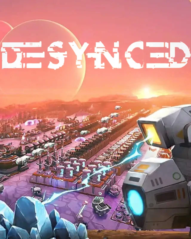 Desynced Autonomous Colony Simulator