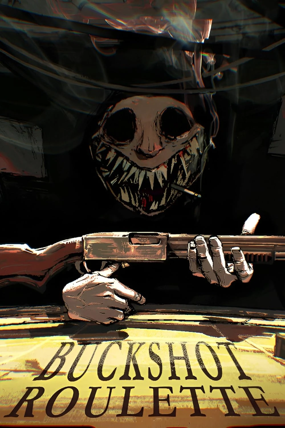 Buckshot Roulette