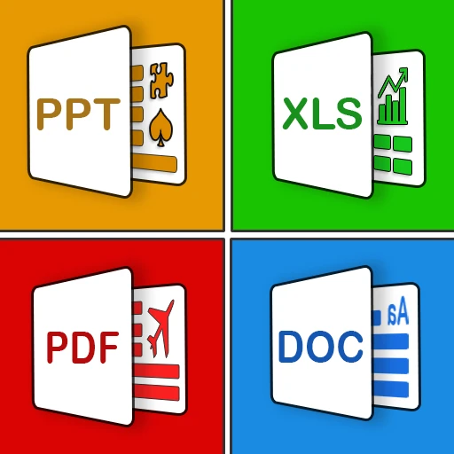 All Document Reader: PDF, DOC 6.1.3