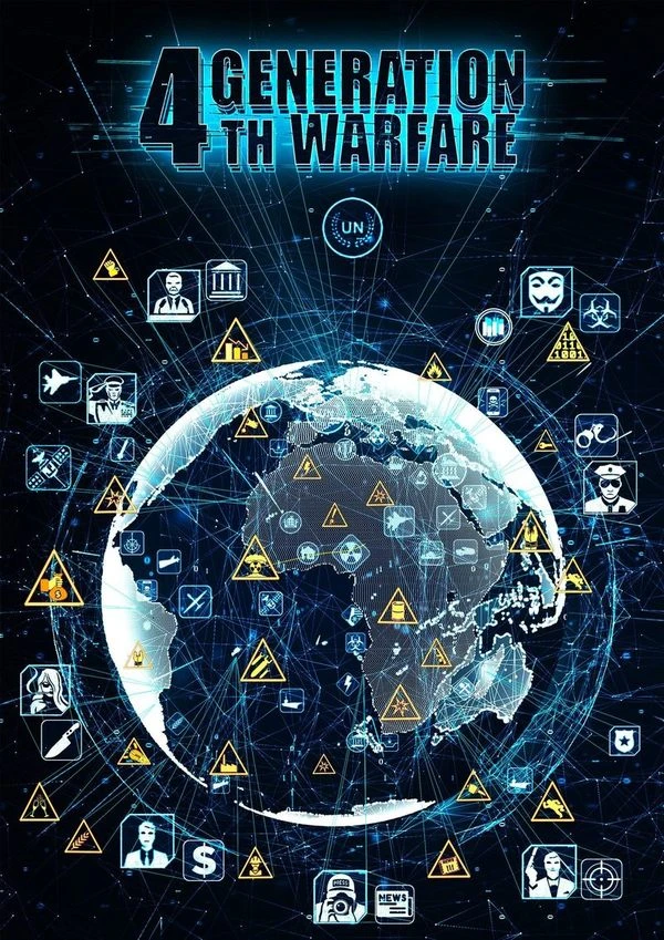 4th Generation Warfare