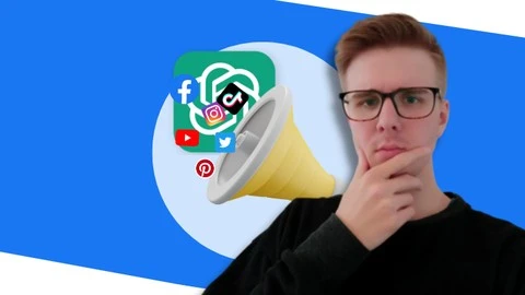 Social Media Marketing with Chat GPT: ChatGPT For 2025