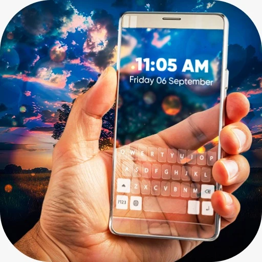 Camera Transparent Wallpaper 1.0