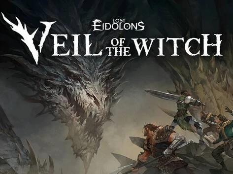 Lost Eidolons Veil of the Witch
