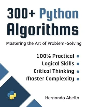 300+ Python Algorithms