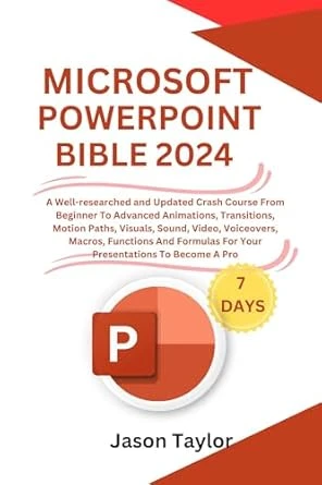 Microsoft PowerPoint Bible