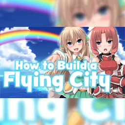 How to Build a Flying City