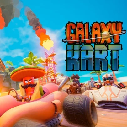 Galaxy Kart VR