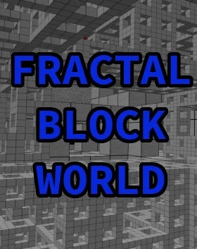 Fractal Block World