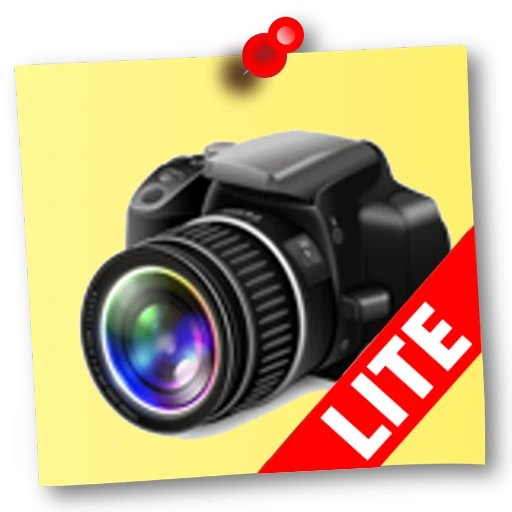 NoteCam Lite – GPS memo camera 5.14