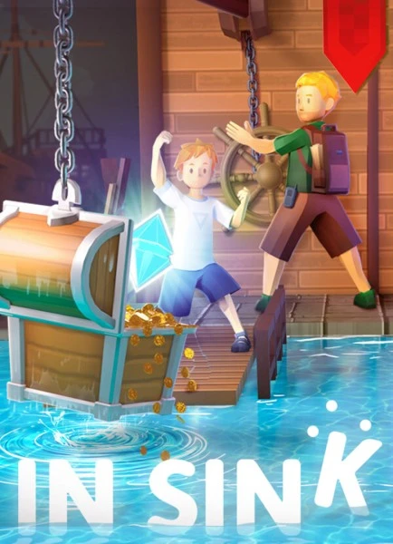 In Sink: A Co-op Escape Adventure