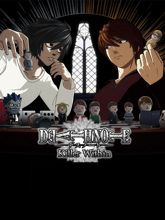 DEATH NOTE Killer Within