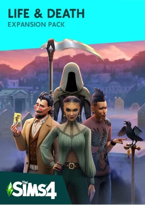 The Sims 4 Life and Death