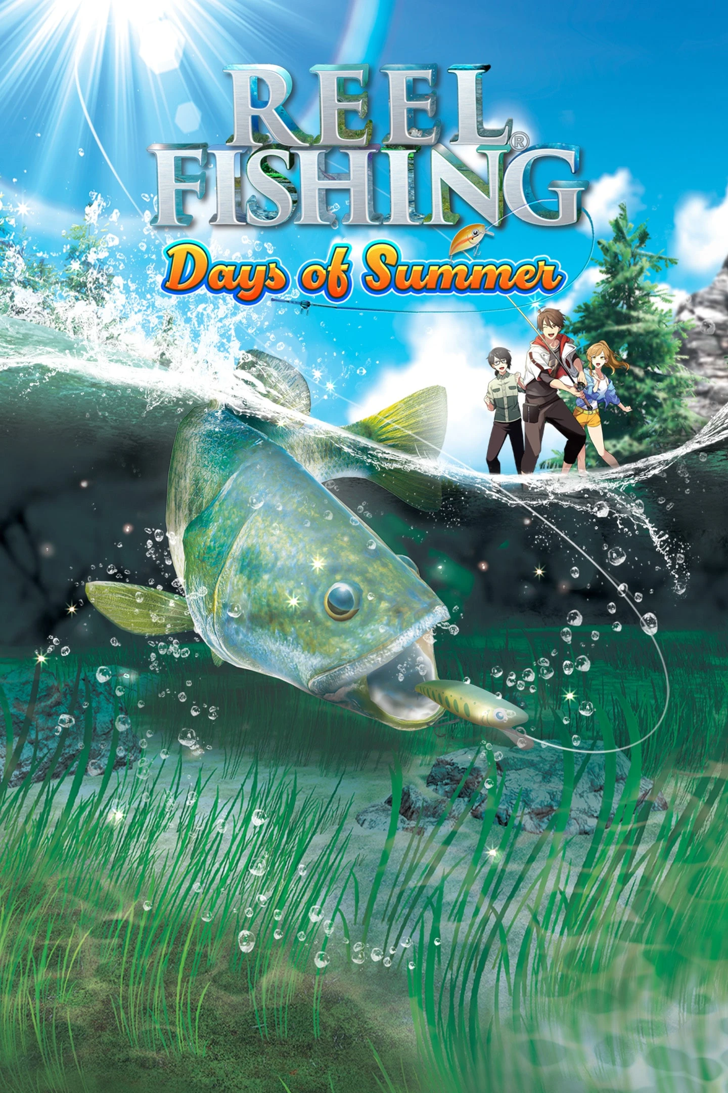 Reel Fishing: Days of Summer