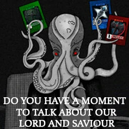 Do You Have a Moment to Talk About Our Lord and Savior?