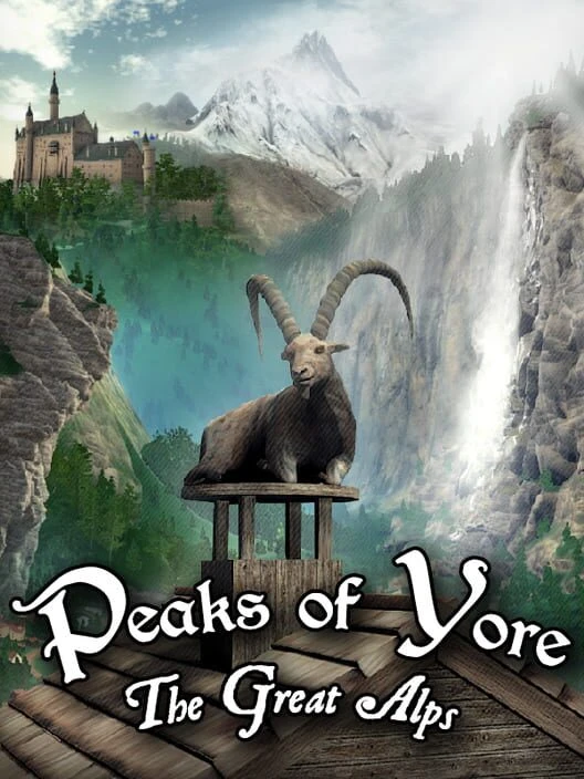Peaks of Yore – The Great Alps