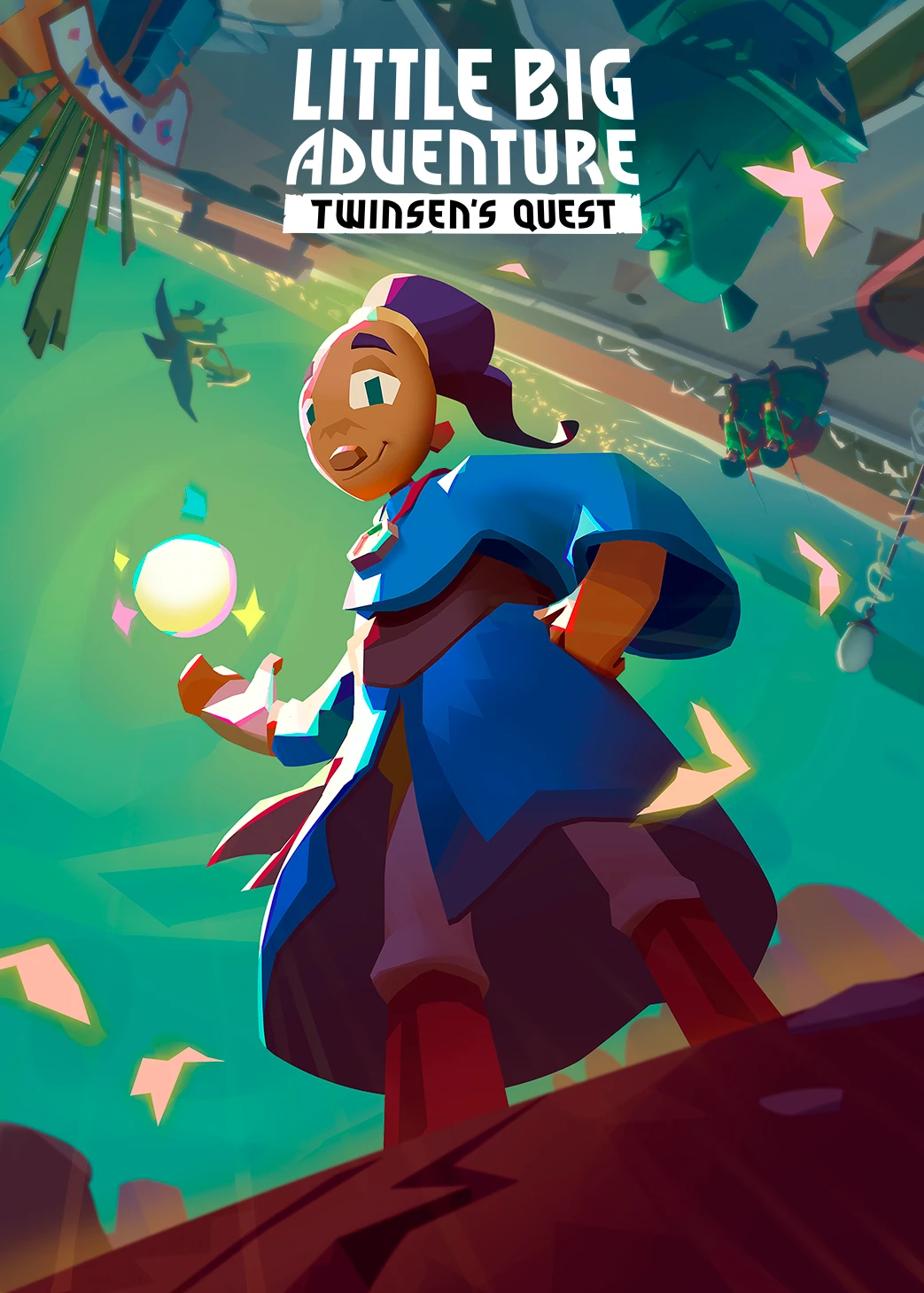 Little Big Adventure – Twinsen’s Quest