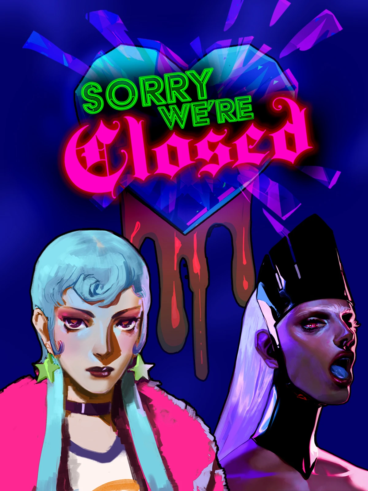 Sorry We’re Closed