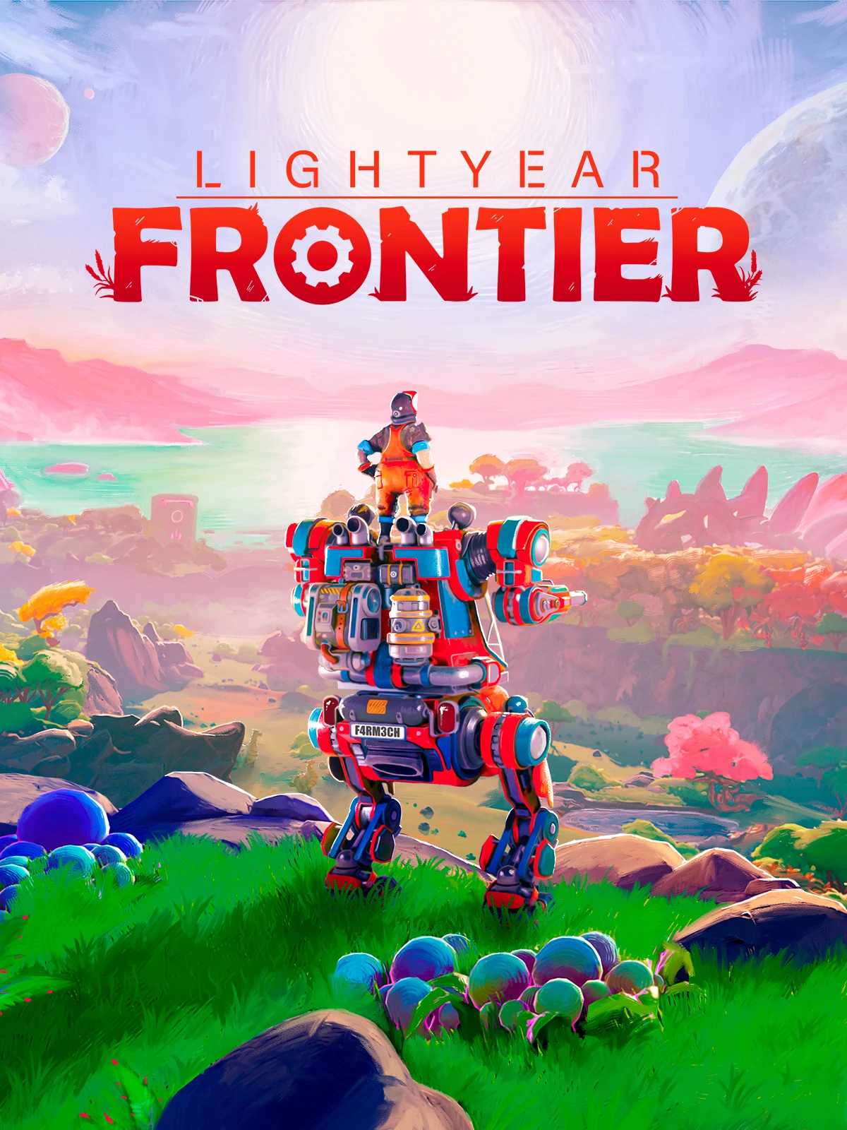 Lightyear Frontier