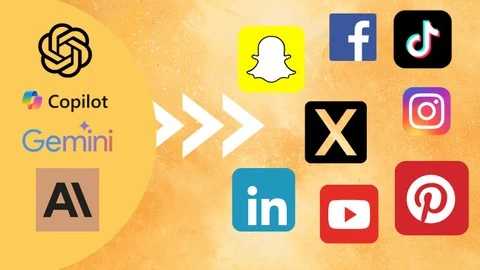 AI for Copywriting, Social Media and Content Creation