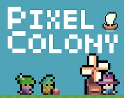 Pixel Colony