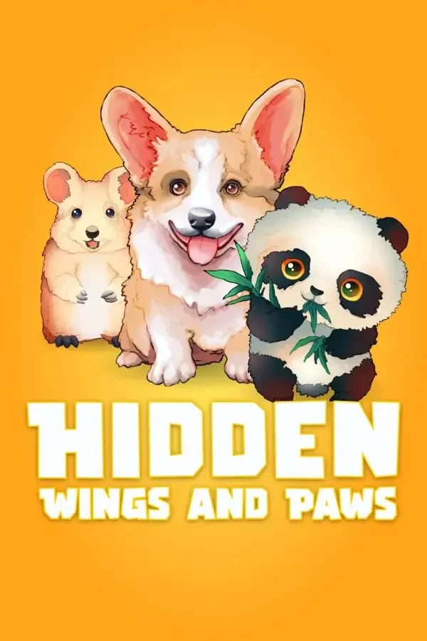 Hidden Wings and Paws