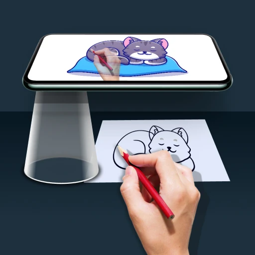 Draw Easy: Trace to Sketch 1.2.2