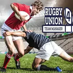 Rugby Union Team Manager 4