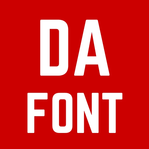 DaFont – Fonts Installer 14.0