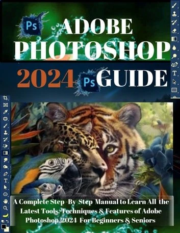 Adobe Photoshop 2024