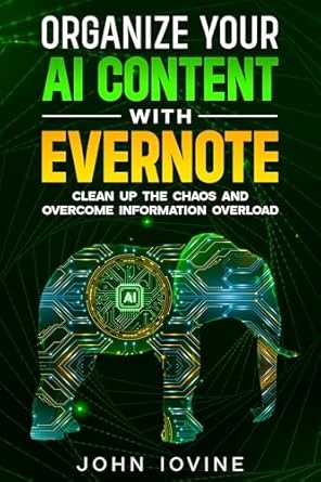 Organize Your AI Content with Evernote