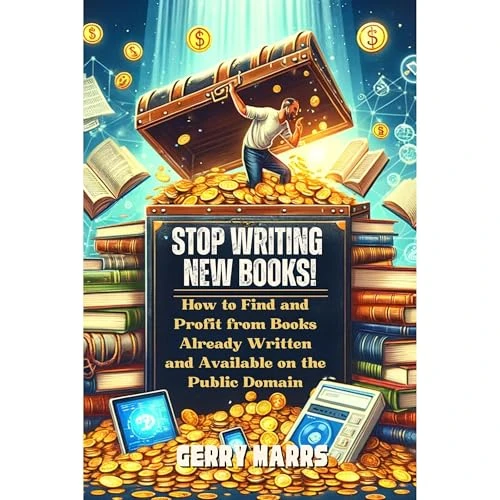 Stop Writing New Books