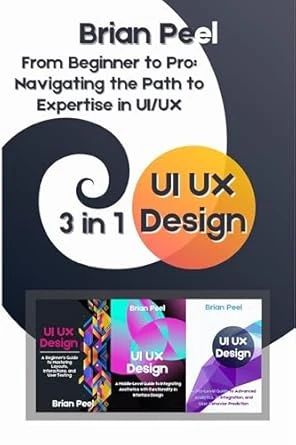 UI UX Design: 3 in 1