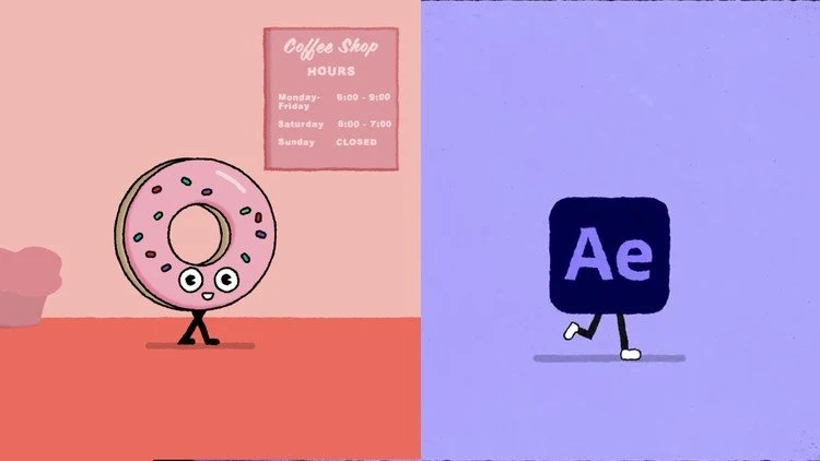 Motion Design for Breakfast – Easy Character Animation