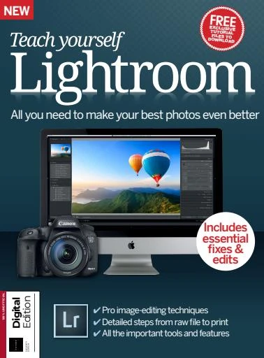 Teach Yourself Lightroom – 11th Edition, 2024