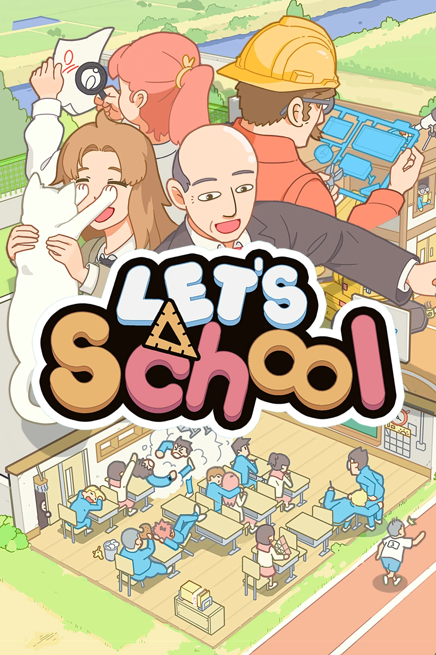 Let’s School
