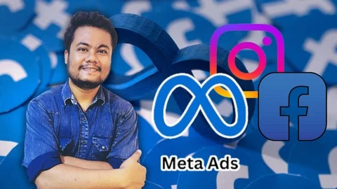 Mastering Facebook Ads 2024: Meta Ads Beginner to Expert!
