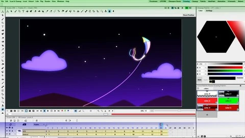 2D Animation for Beginners