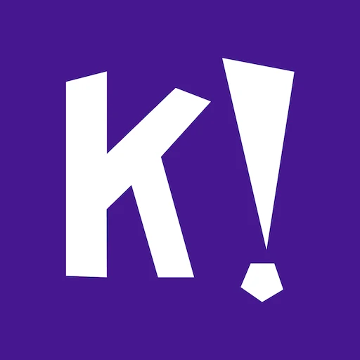 Kahoot! Play & Create Quizzes 5.8.7
