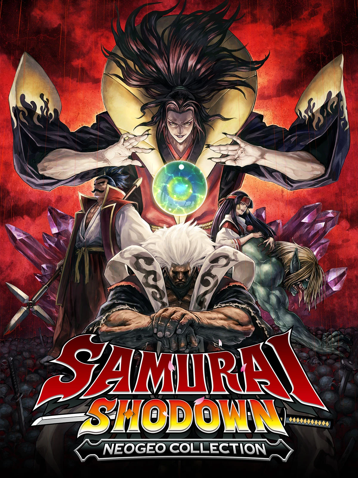 SAMURAI SHODOWN